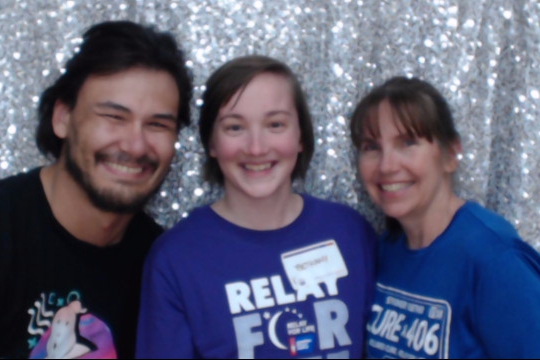 Relay For Life Survivor's Dinner | View more photos from the event at gallery.photoboothbillings.com/u/PhotoBoothBillings/Relay-For-Life-Survivors-Dinner-0